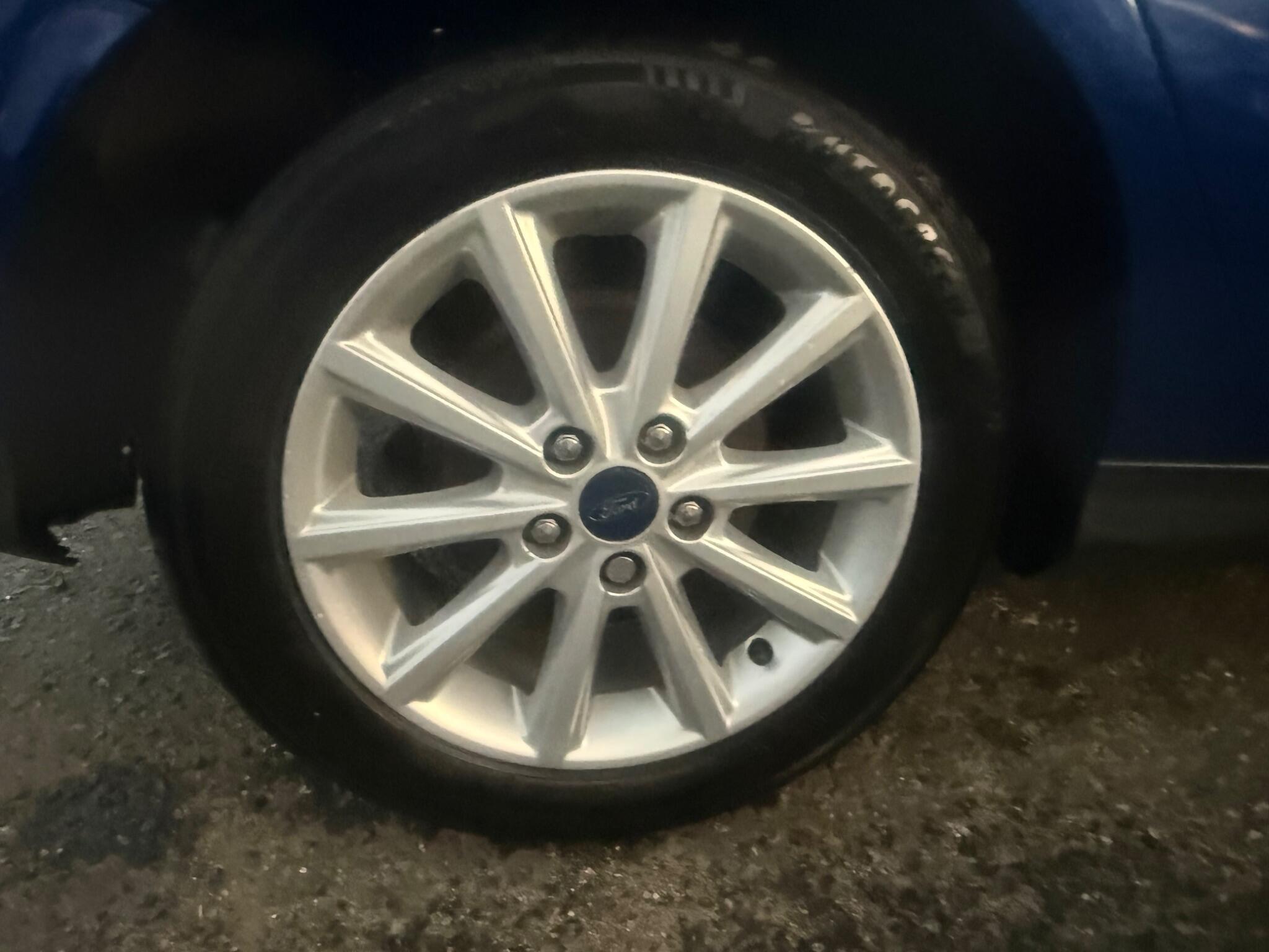 Wheel
